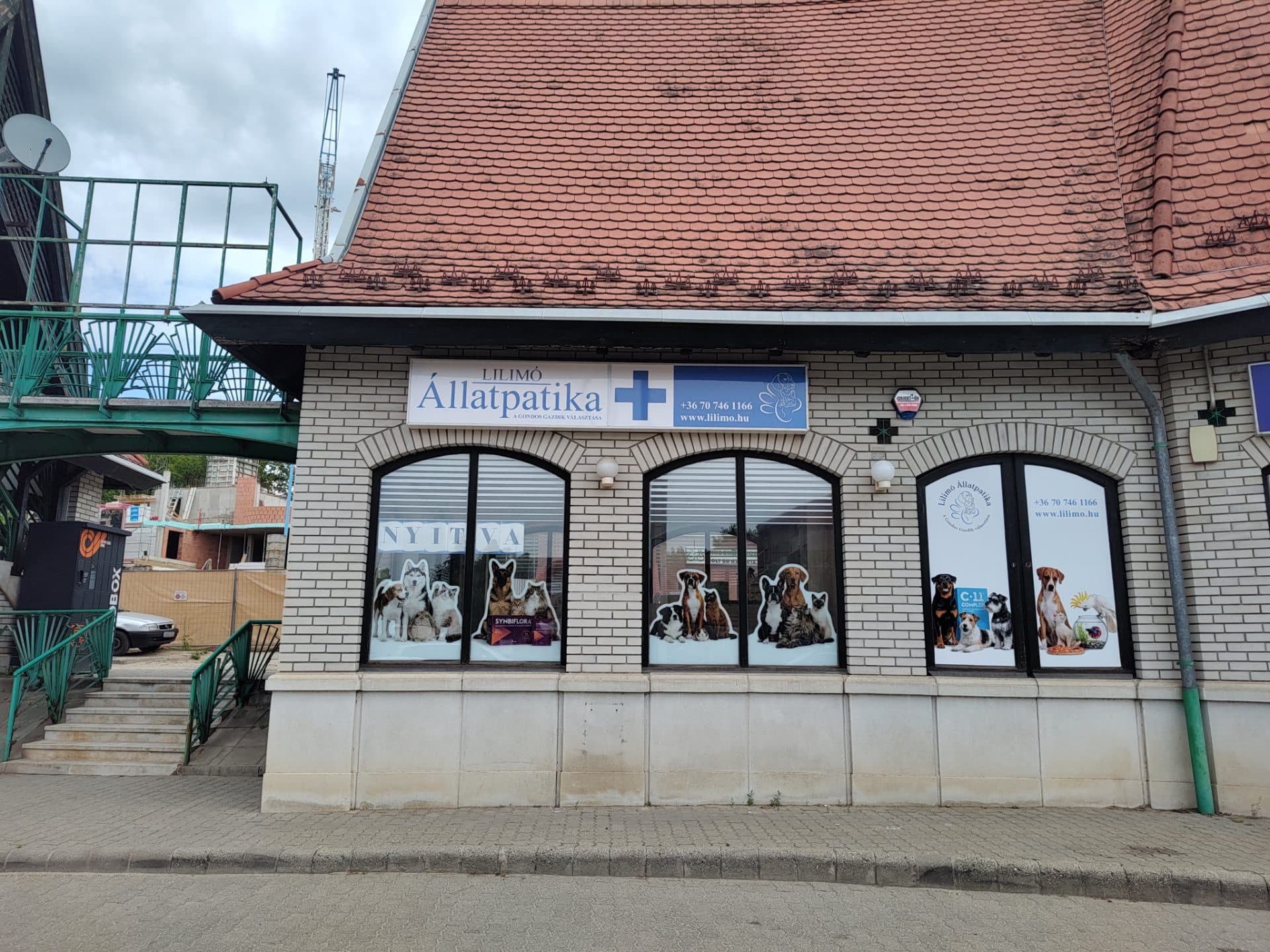 Lilimó Állatpatika